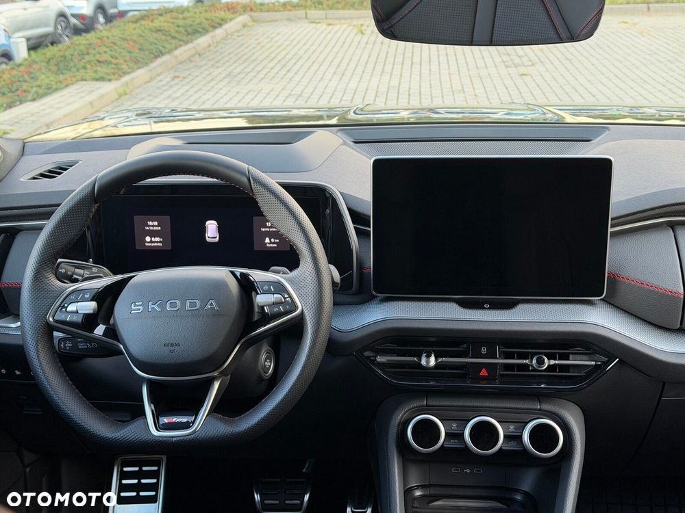 Skoda Kodiaq 2.0 TSI 4x4 RS DSG - 14