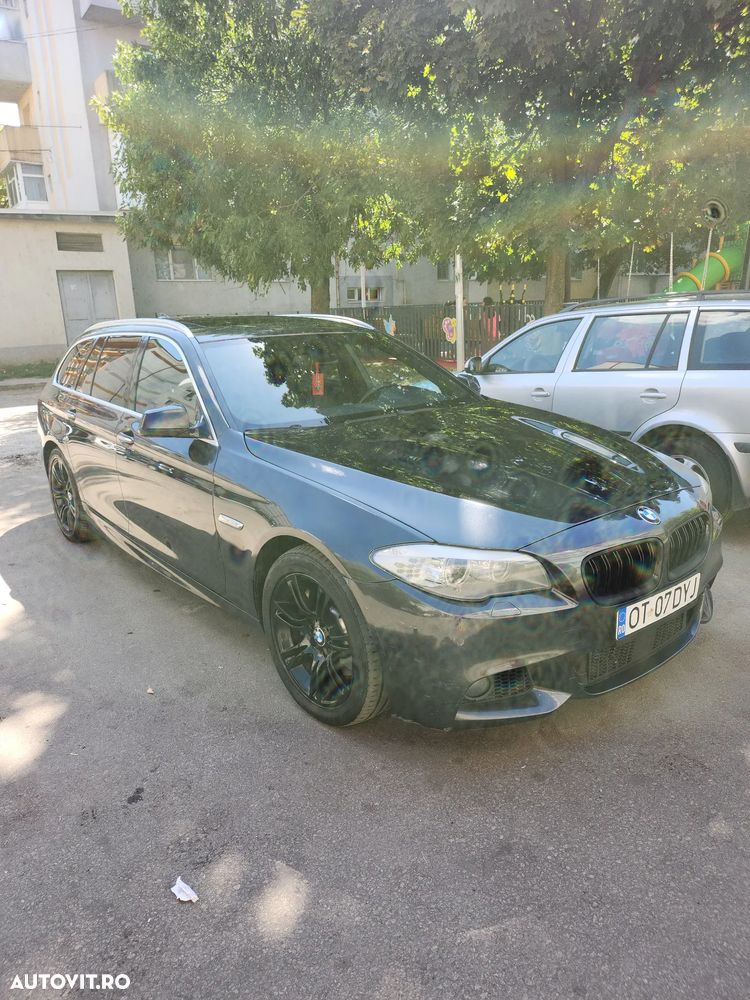 BMW Seria 5 525d Aut. - 2
