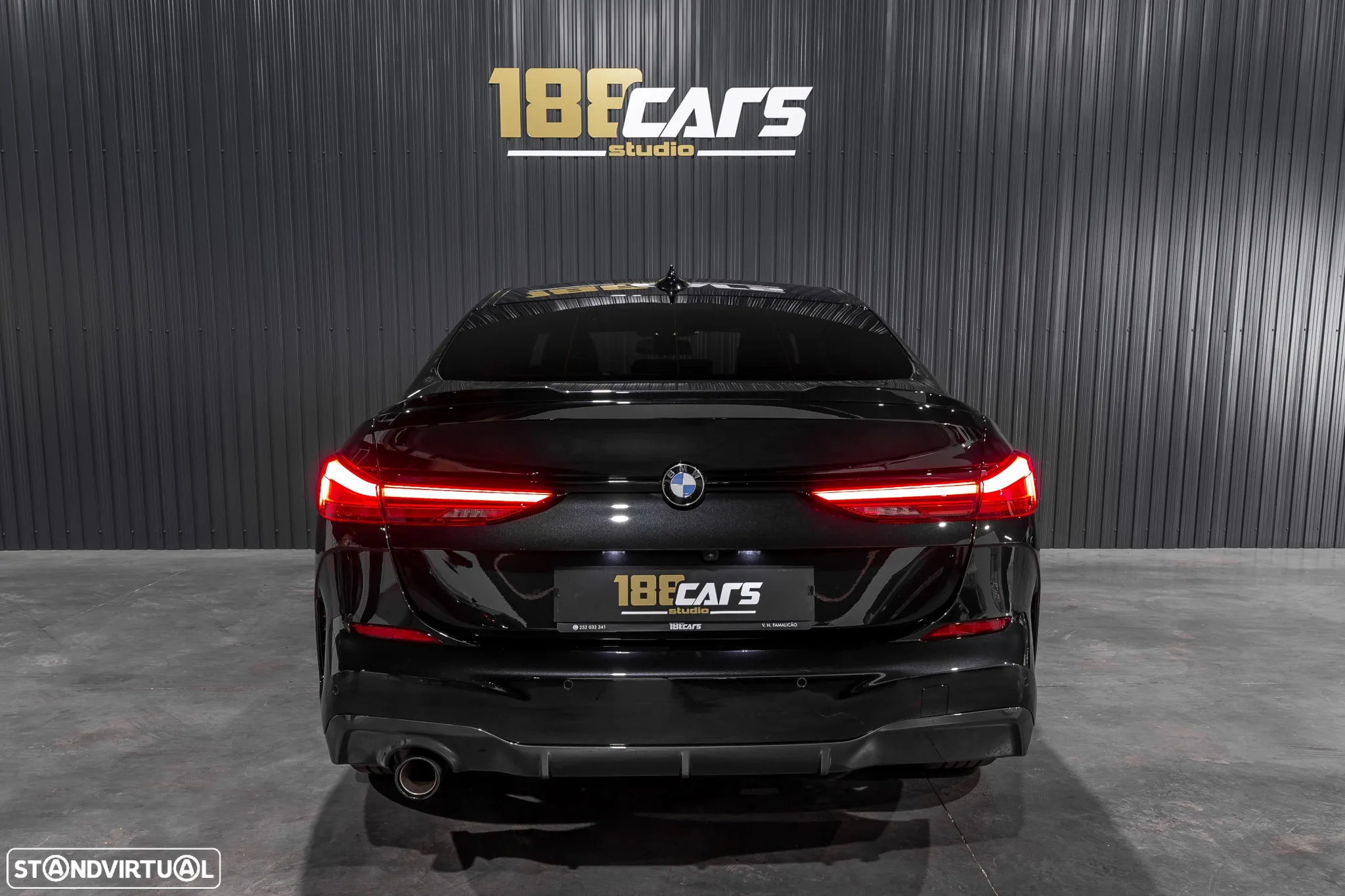 BMW 218 Gran Coupé i Pack Desportivo M - 53