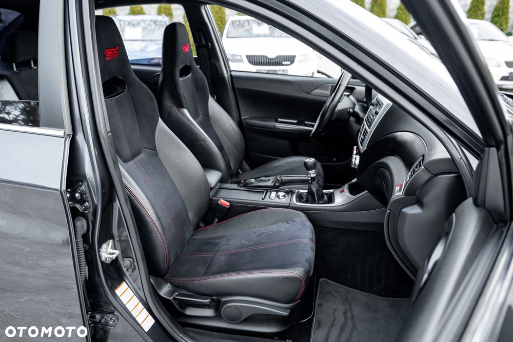 Subaru Impreza 2.5 WRX STI S - 25