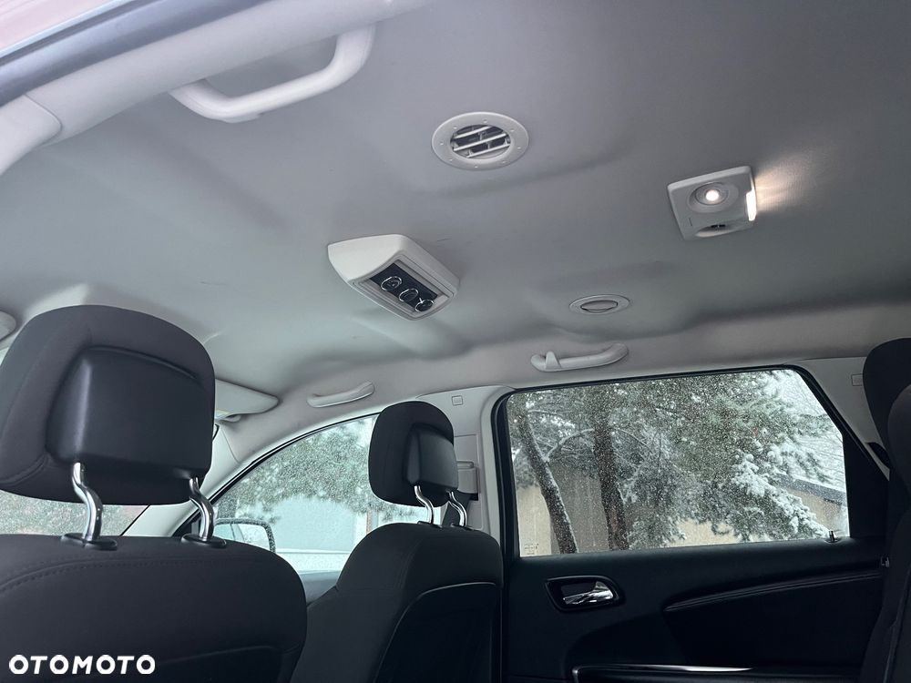 Fiat Freemont 2.0 Multijet 16V DPF - 10