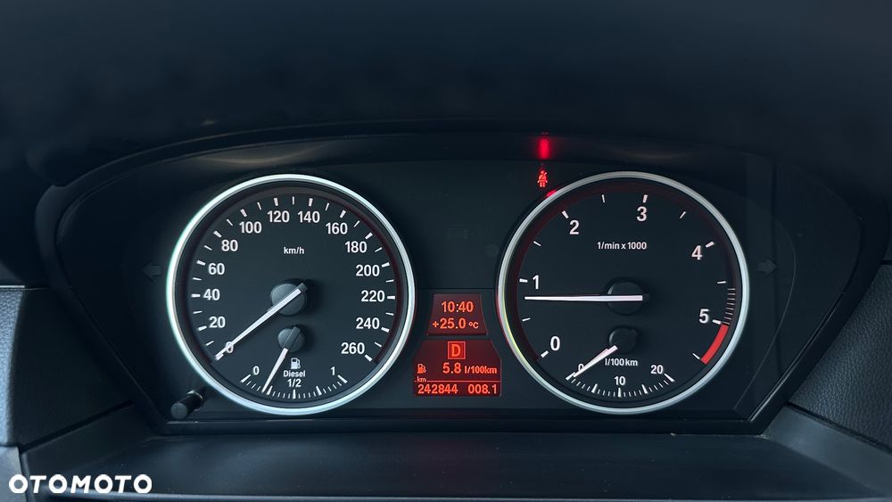BMW Seria 5 - 19