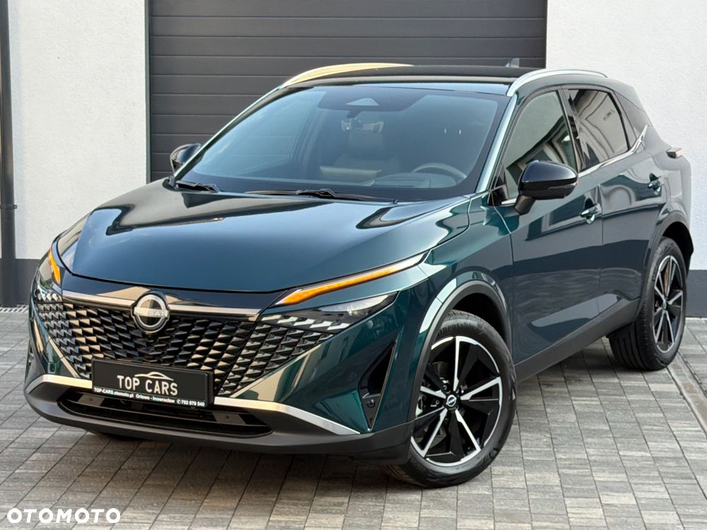 Nissan Qashqai 1.3 DIG-T MHEV Xtronic Tekna - 12