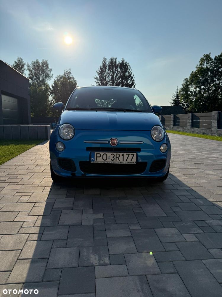 Fiat 500 1.2 8V Sport Euro6 - 2