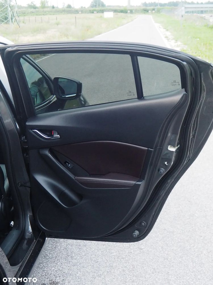 Mazda 3 SKYACTIV-G 120 Automatik Exclusive-Line - 14