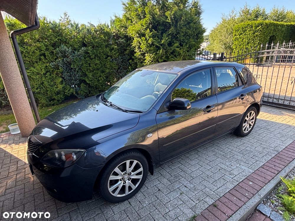 Mazda 3 1.6 CD Active - 2