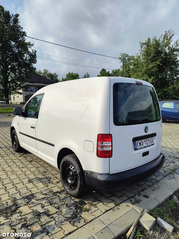 Volkswagen Caddy - 3