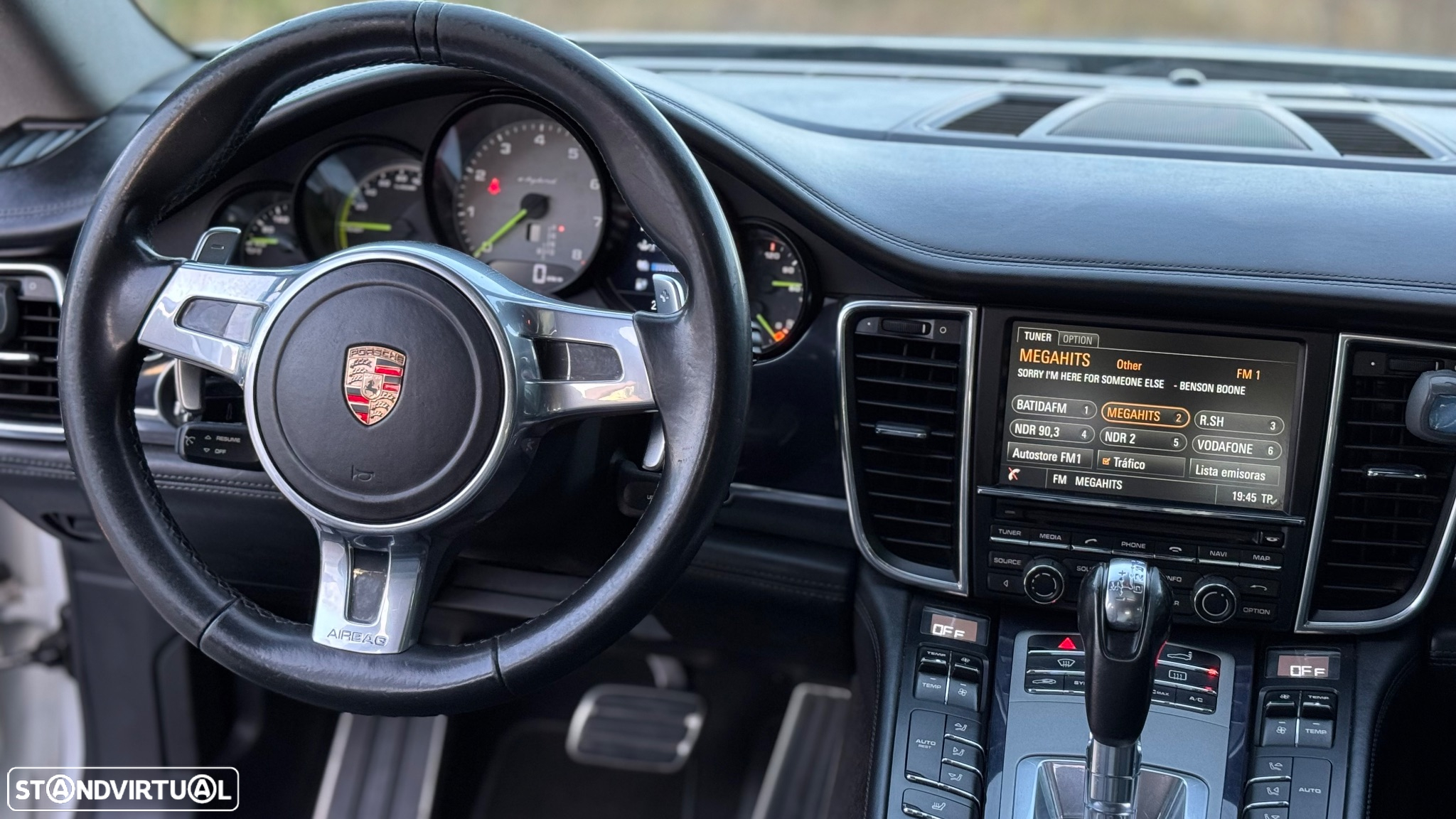 Porsche Panamera S Hybrid - 10