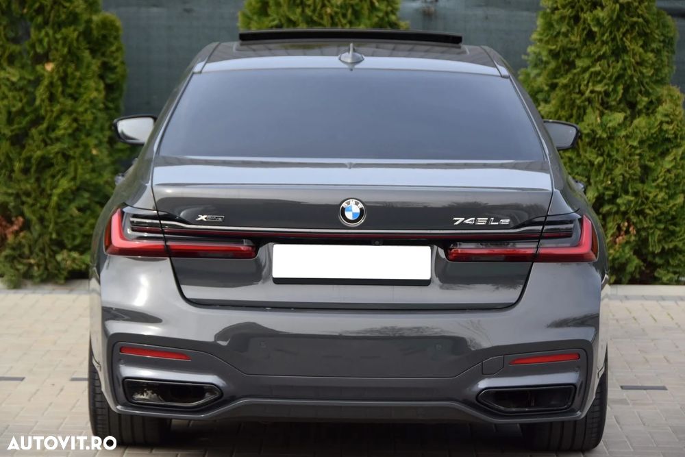 BMW Seria 7 745Le xDrive - 6