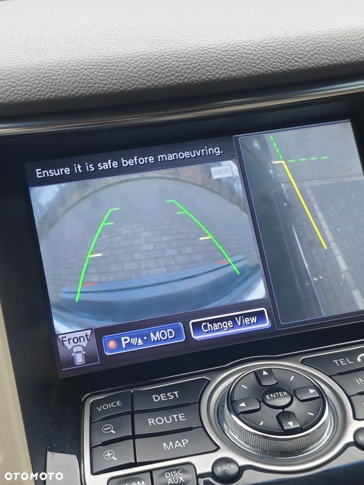 Infiniti QX70 5.0 S Premium - 17