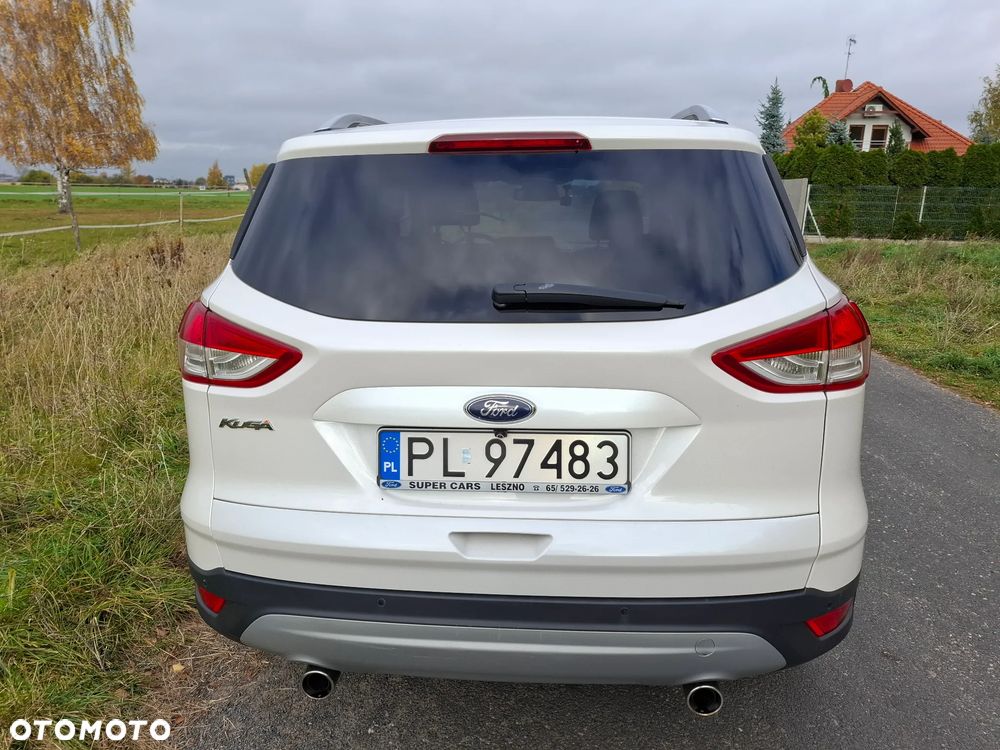 Ford Kuga - 5