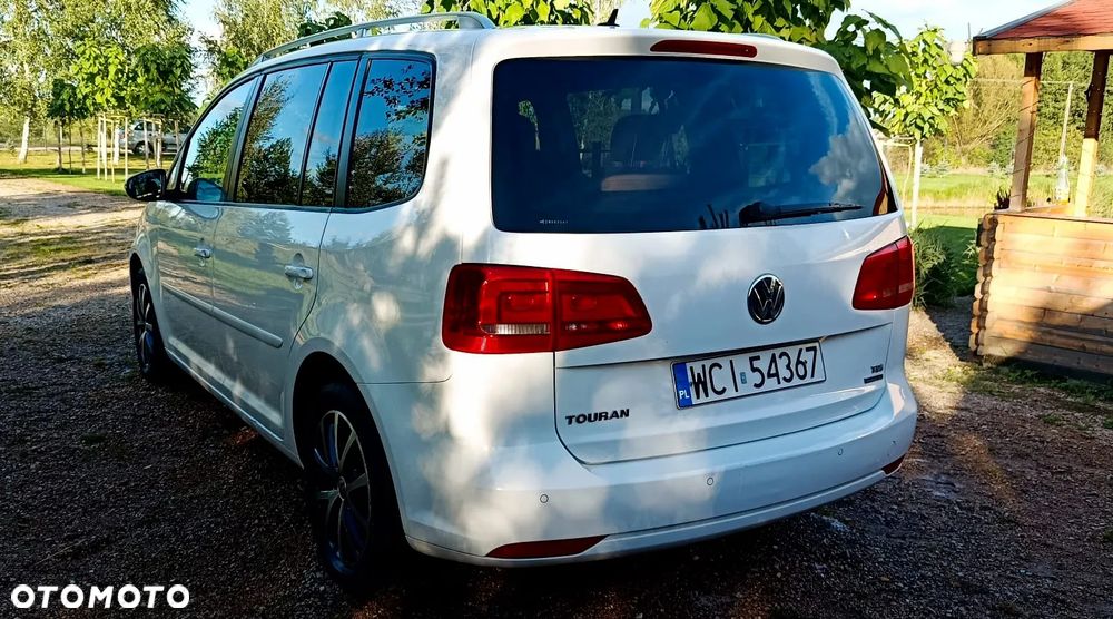 Volkswagen Touran 1.6 TDI DPF BlueMotion Technology Life - 3