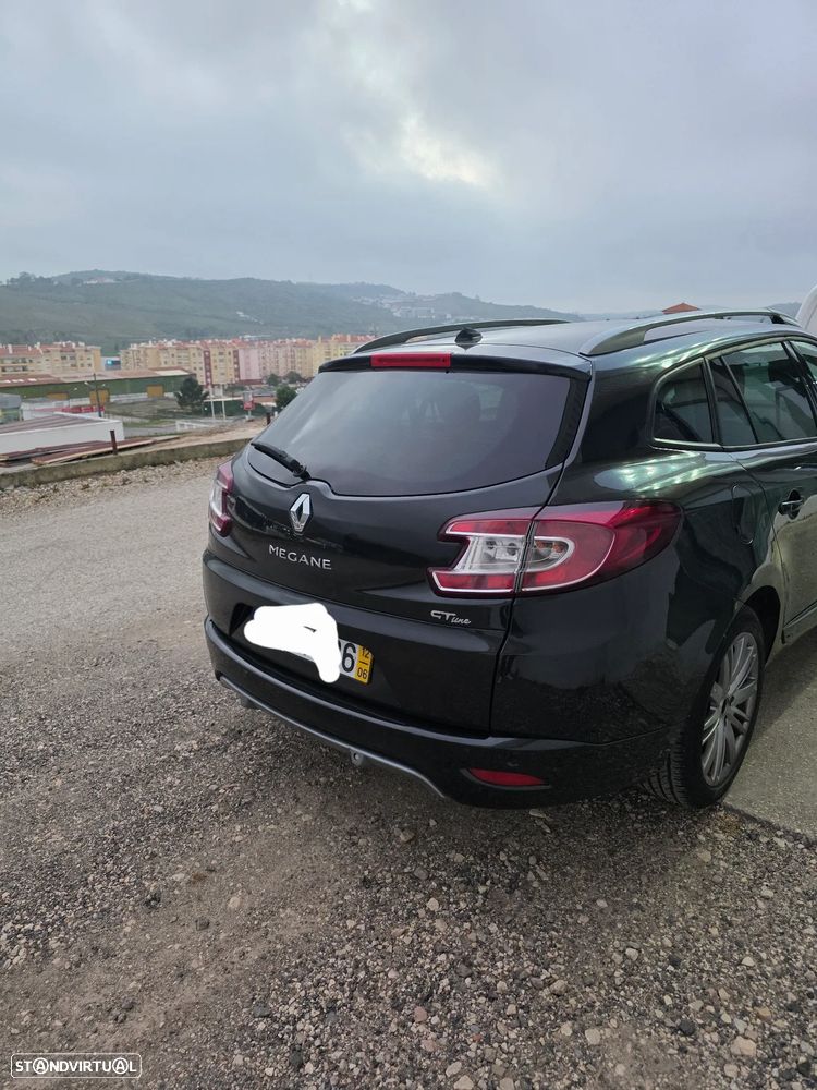 Renault Mégane Sport Tourer 1.5 dCi GT Line - 3