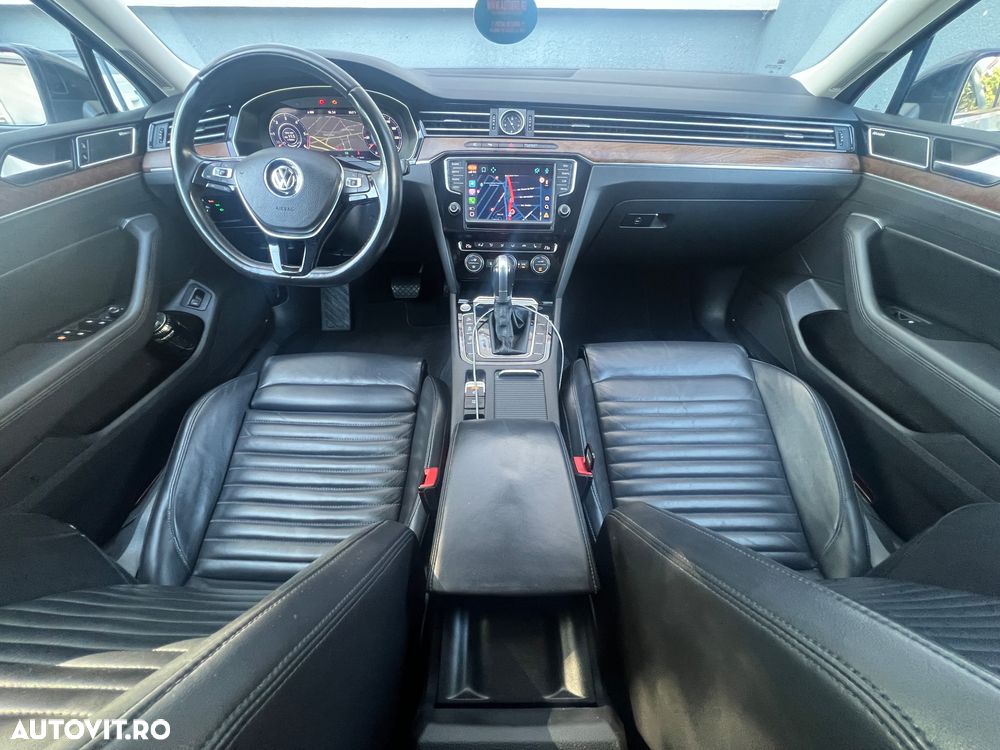 Volkswagen Passat Variant 2.0 TDI DSG Highline - 6