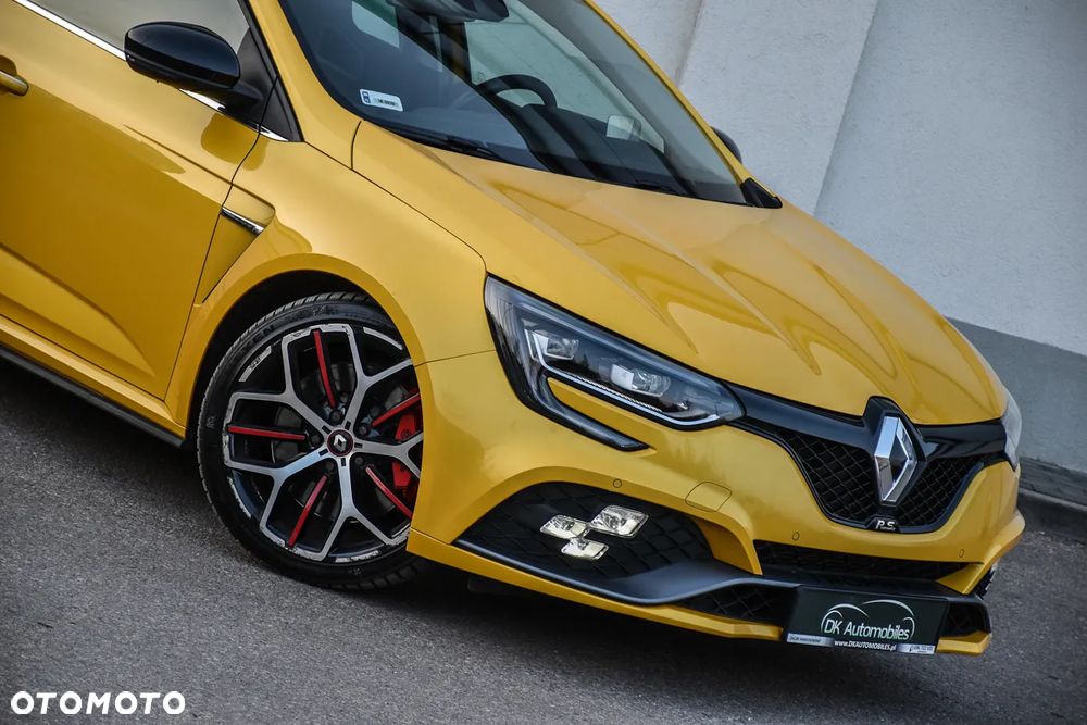 Renault Megane 1.8 TCe FAP R.S Trophy - 14