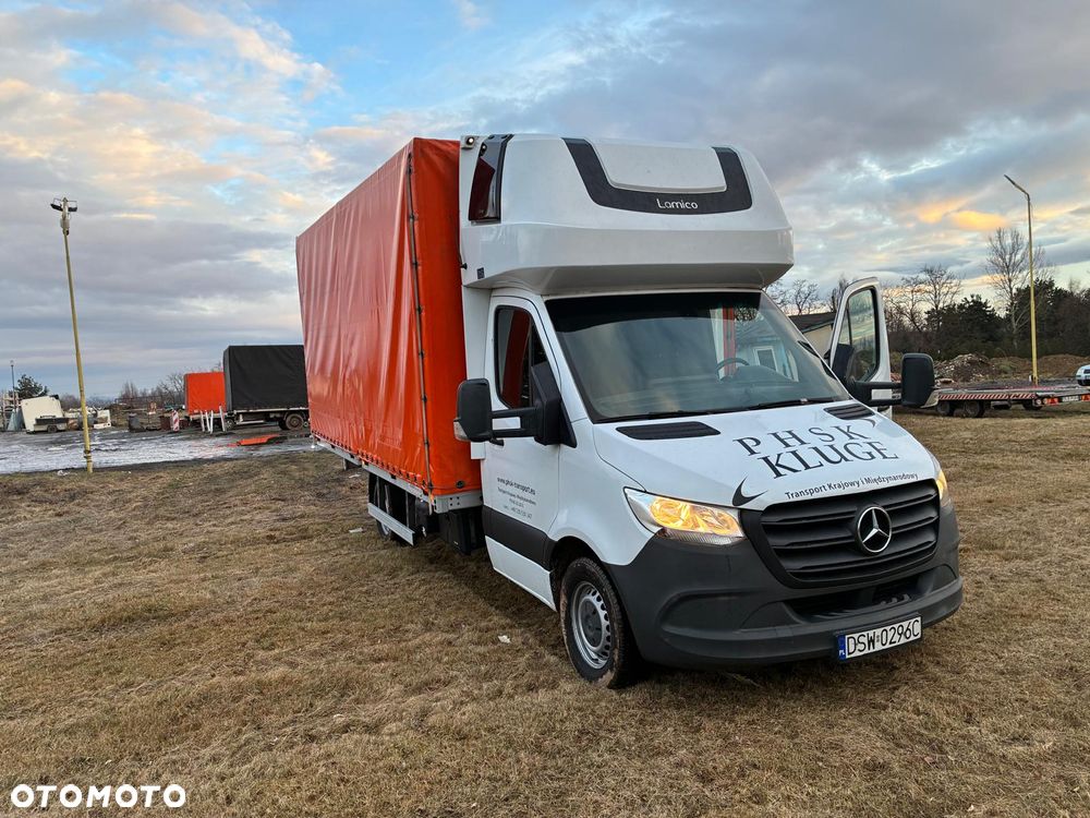 Mercedes-Benz SPRINTER - 2