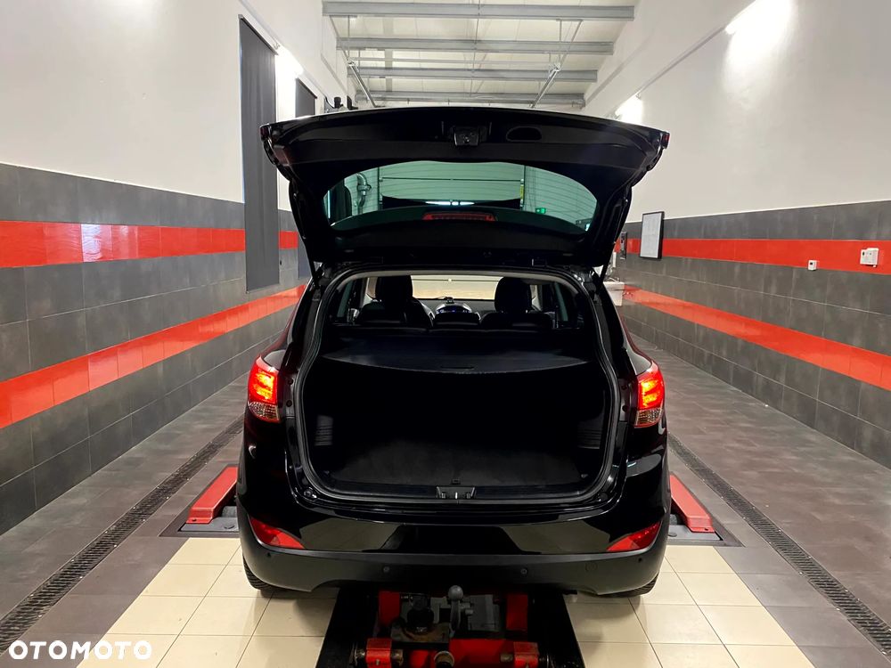 Hyundai ix35 1.6 GDI Premium 2WD - 13