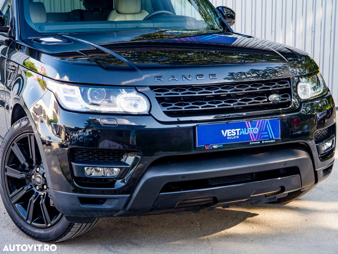 Land Rover Range Rover Sport 3.0 I SDV6 HSE - 37