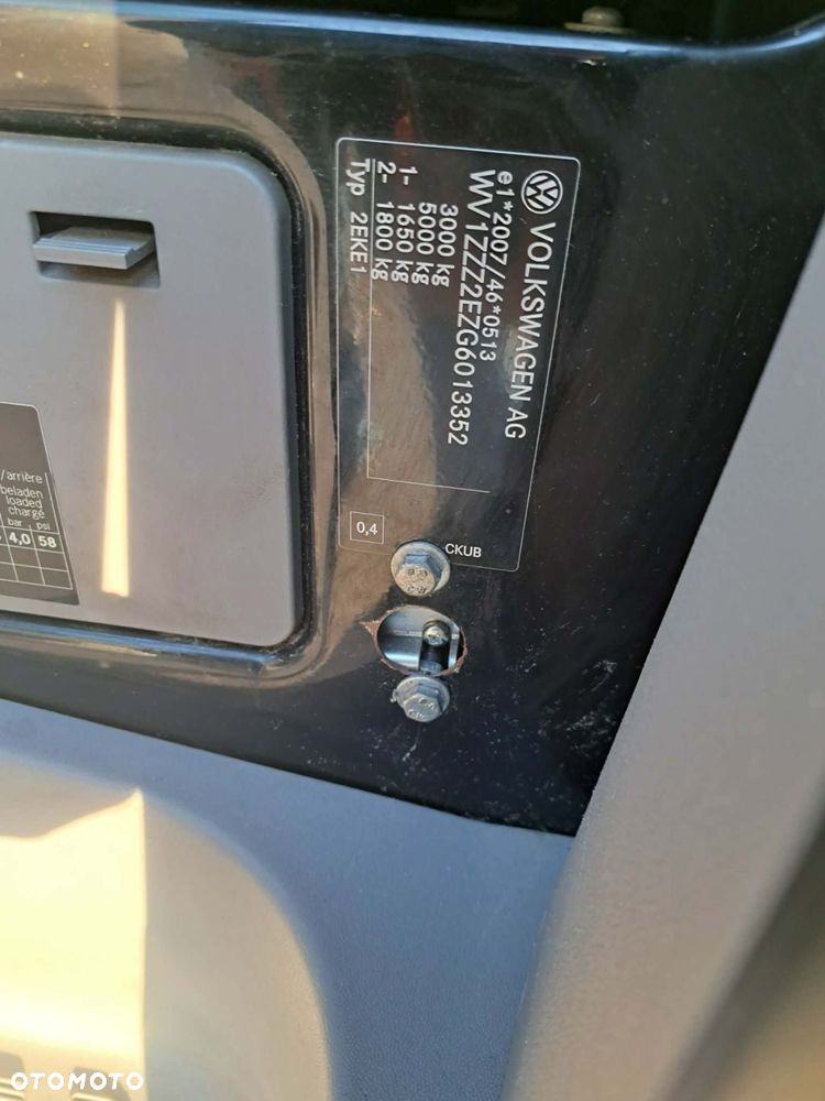 Volkswagen Crafter 2,0 biturbo - 13