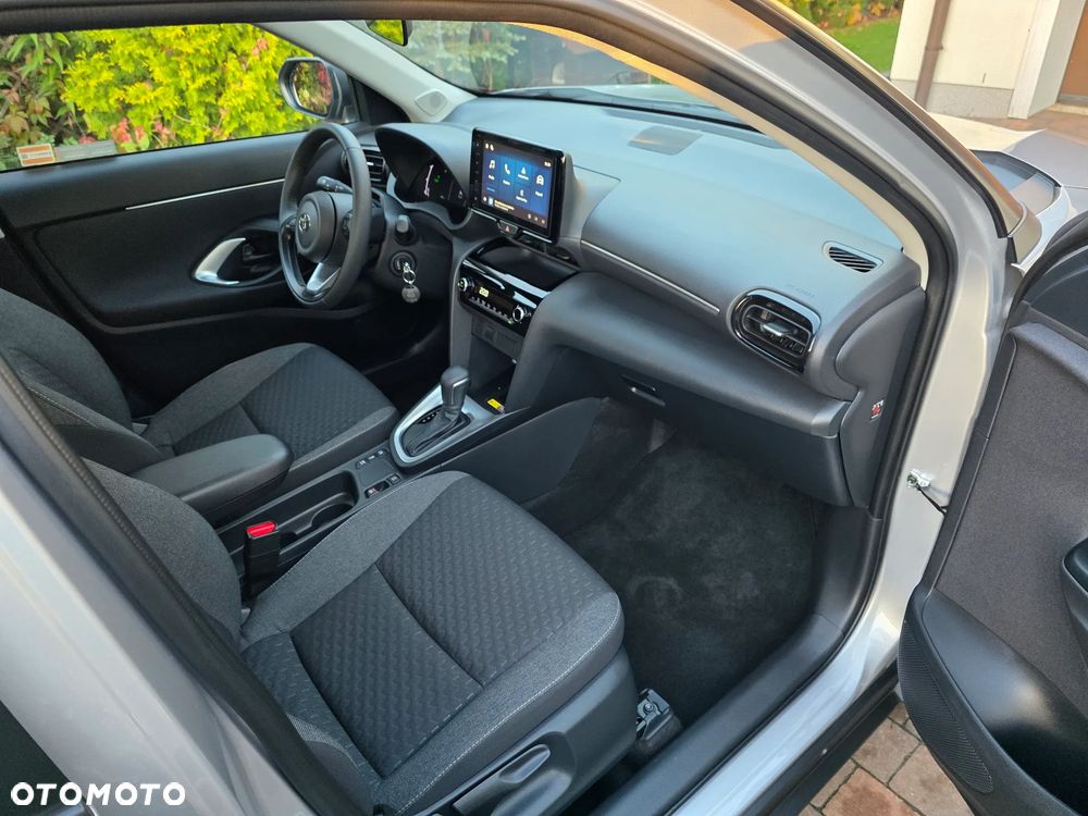 Toyota Yaris Cross Hybrid 1.5 Comfort - 15