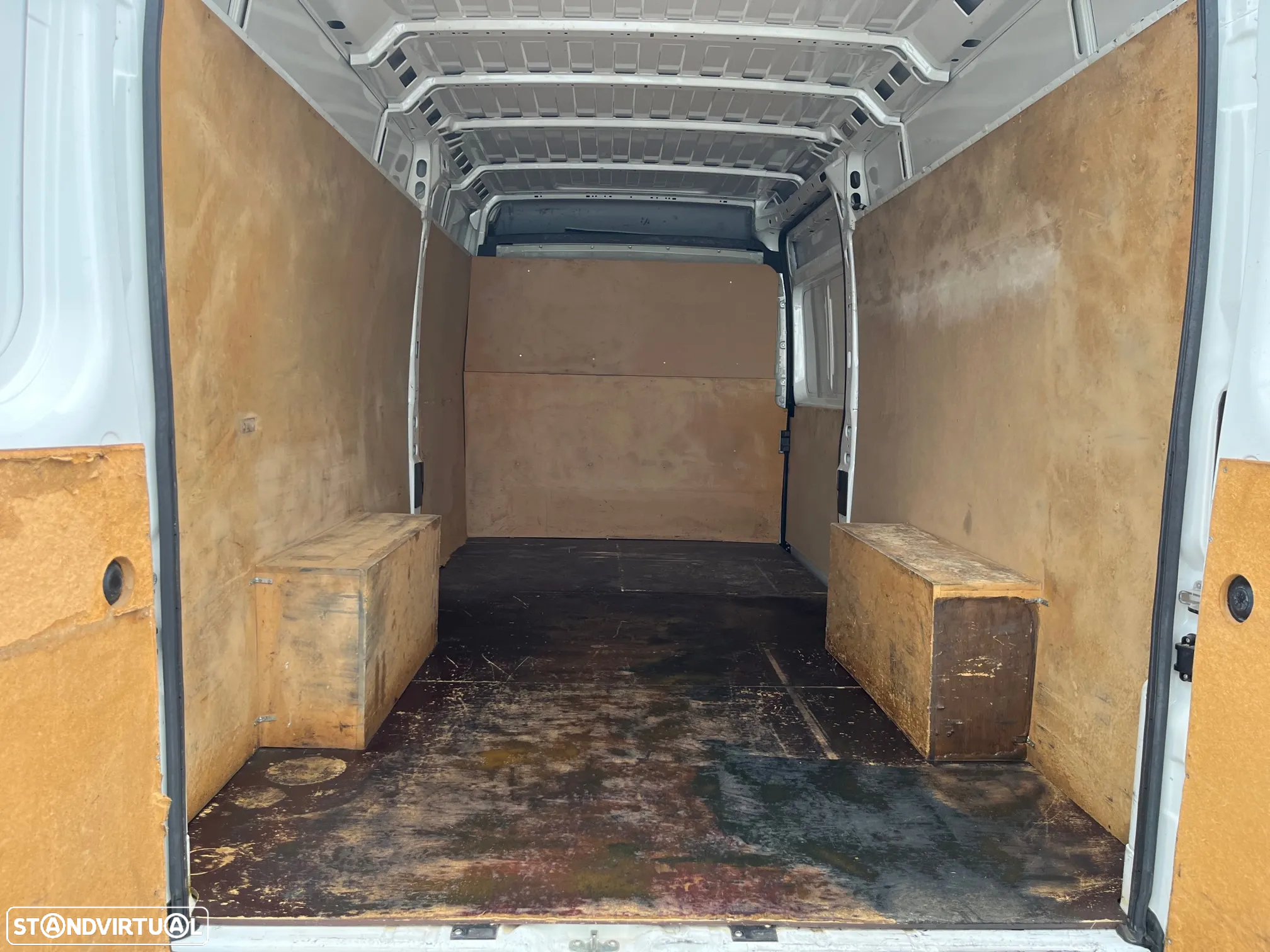 Peugeot BOXER 140 cv L4H2 - 7