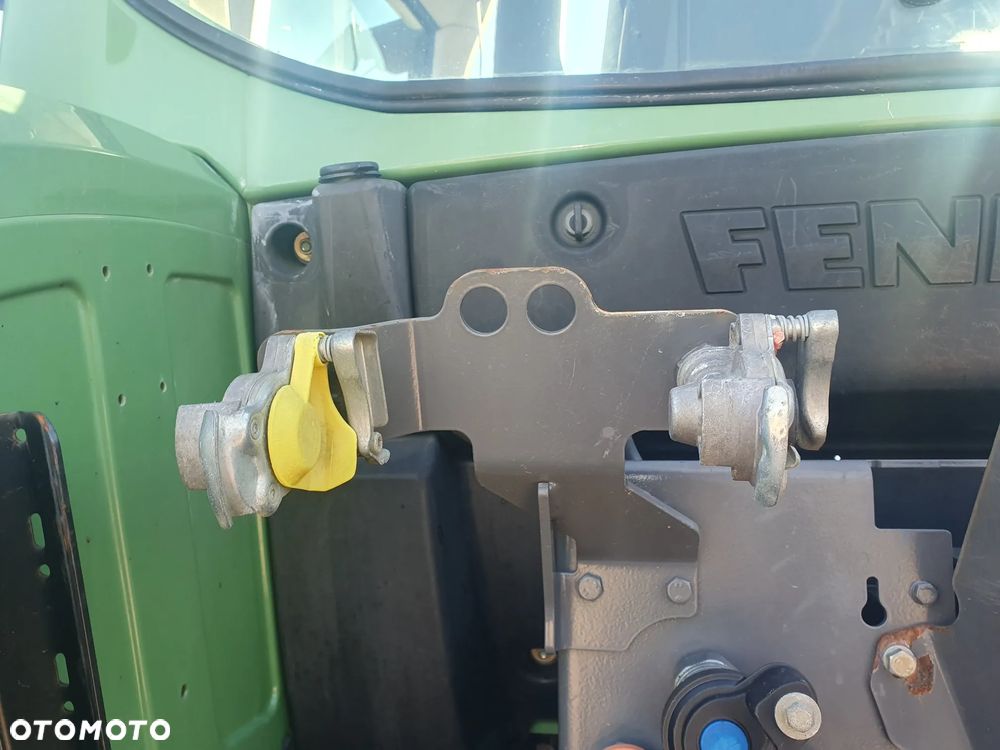 Fendt 720 Vario ProfiPlus - 5