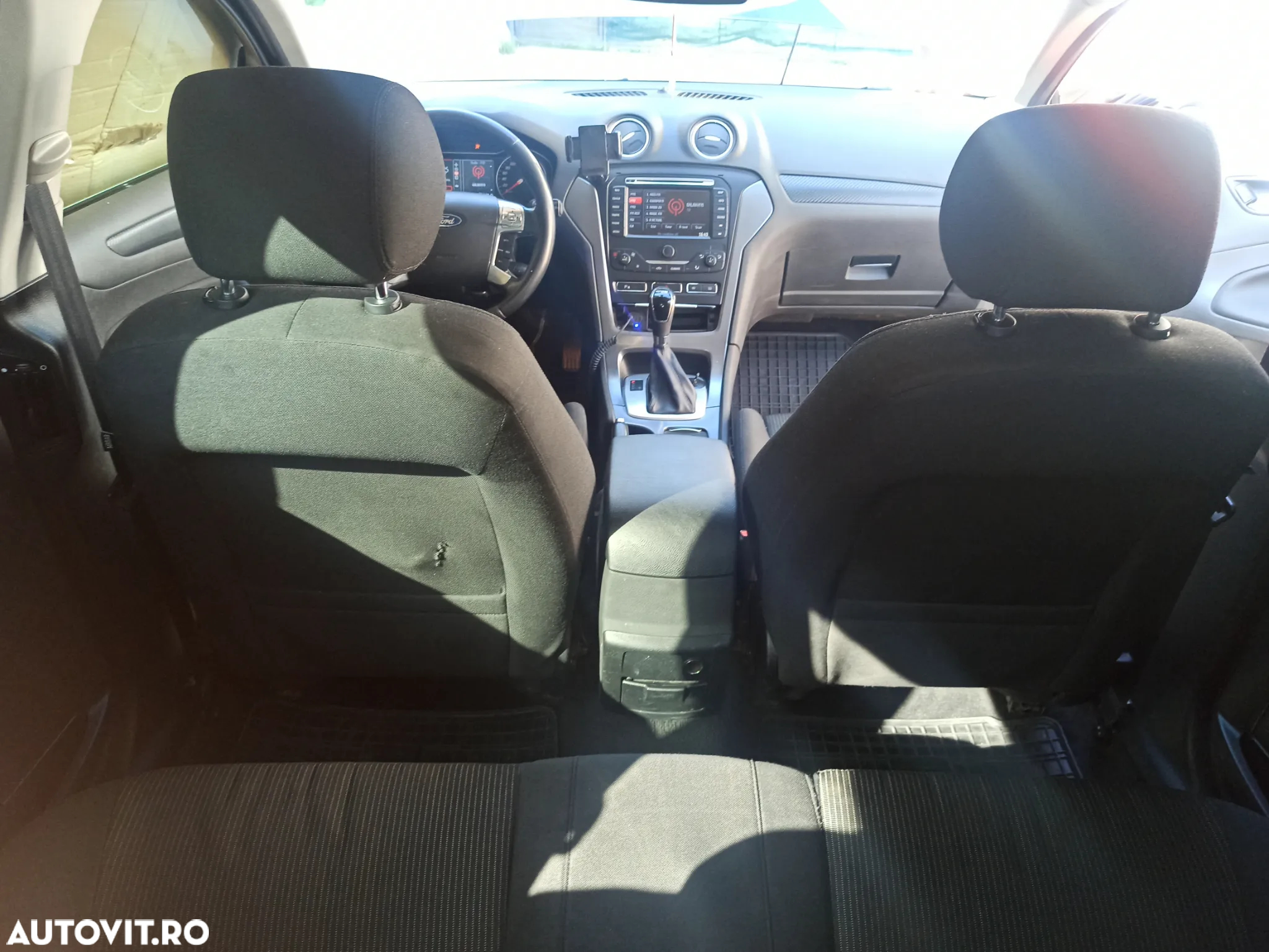 Ford Mondeo 2.0 TDCI Aut. Sport - 19