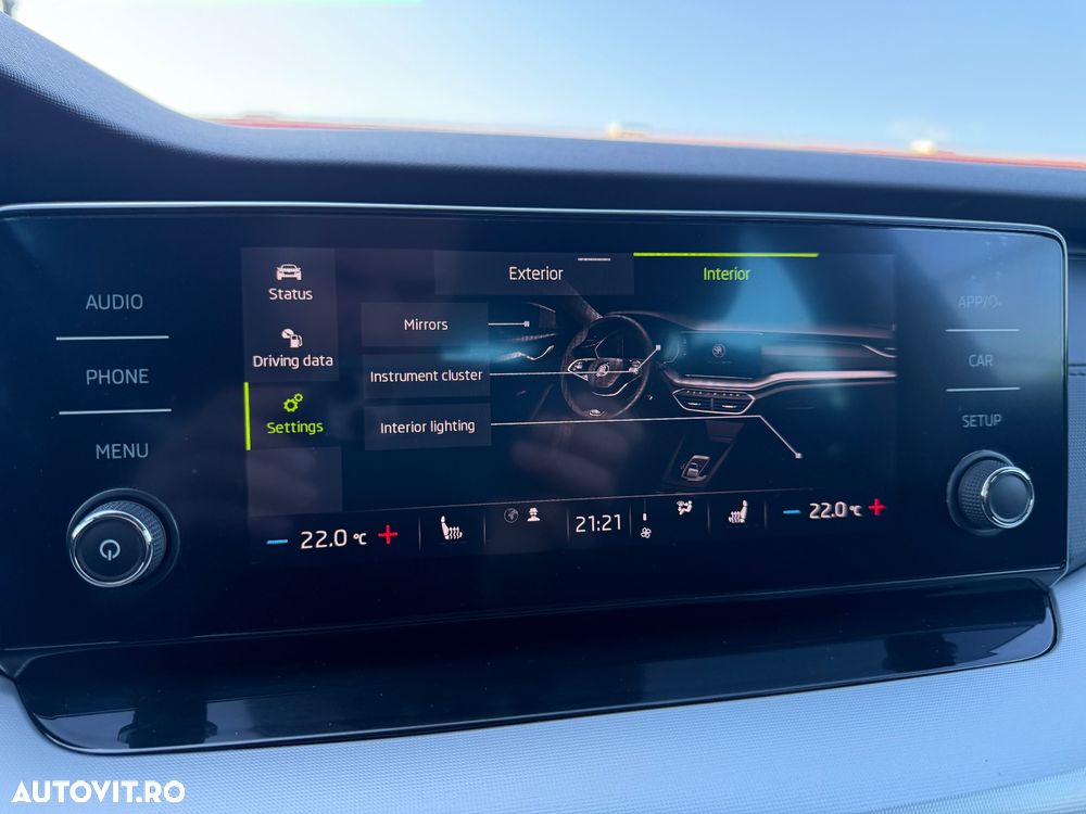 Skoda Octavia 1.5 TSI DSG MHEV Ambition - 39