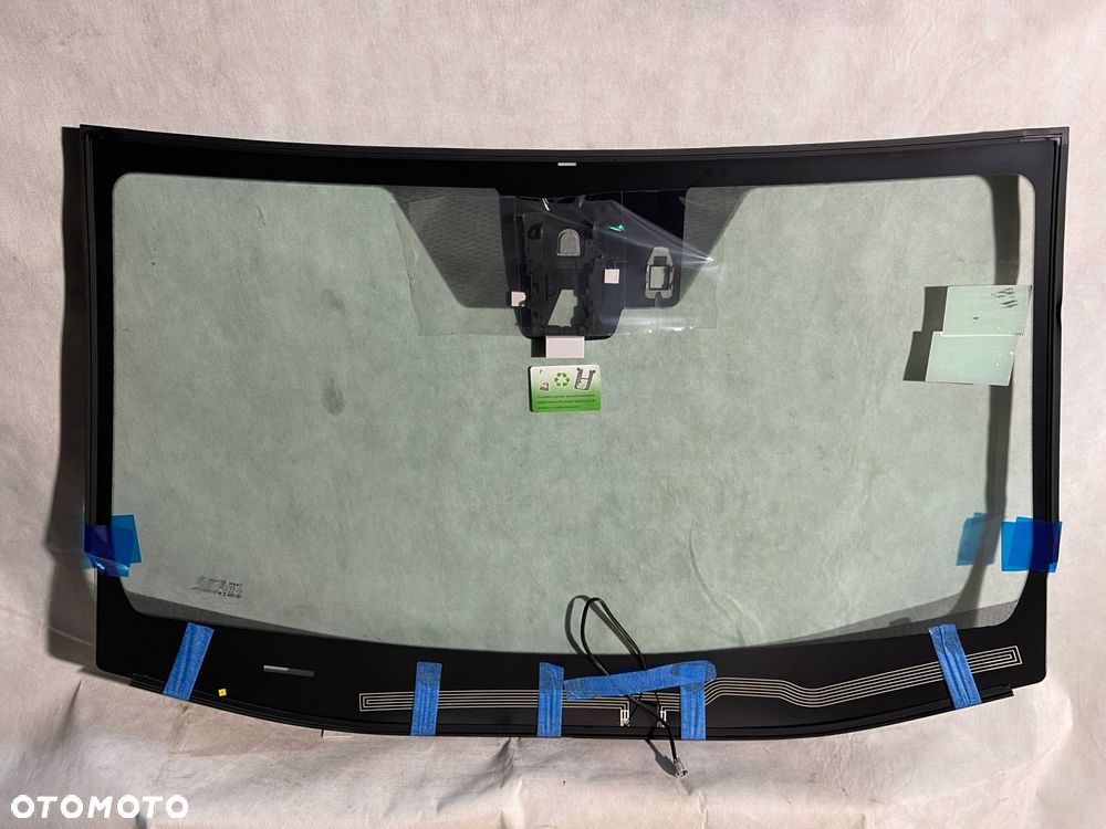 szyba przednia toyota rav 4 as50 sensor kamera grzana acoustic hud 2019- - 4