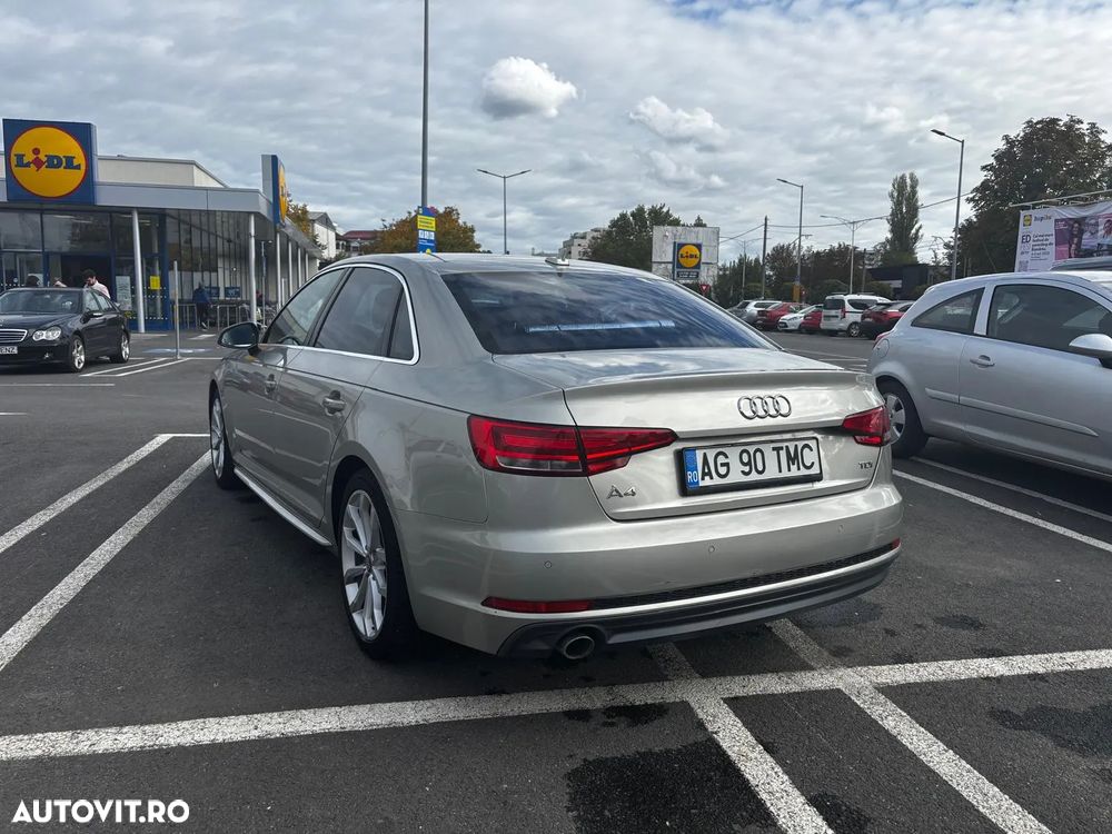 Audi A4 2.0 TDI S tronic - 6