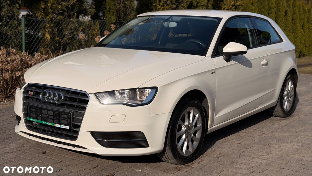 Audi A3 Limousine 1.4 TFSI S line Sportpaket - 6