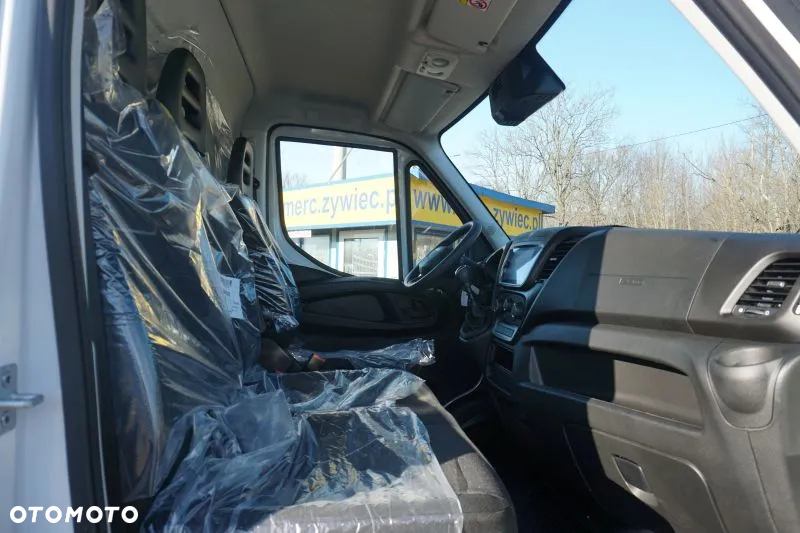 Iveco 35C16 rama podwozie skrzynia wywrotka HDS - 7