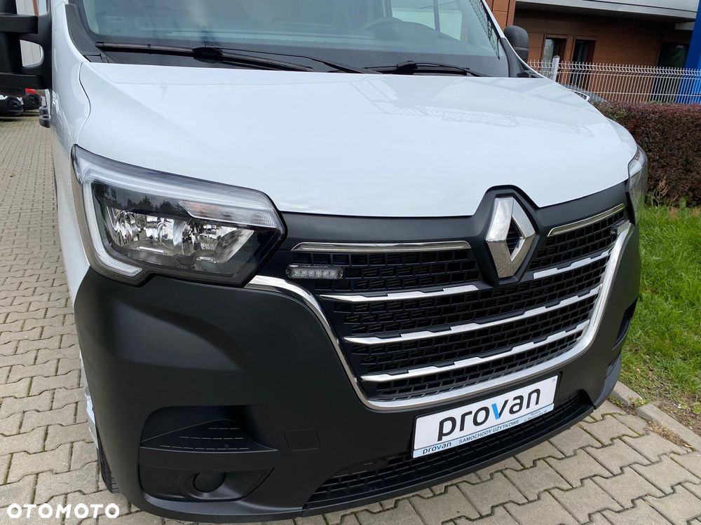 Renault MASTER 2,3 DCI 136 KM L2H2 ŚREDNIAK serwis ASO Renault - 5