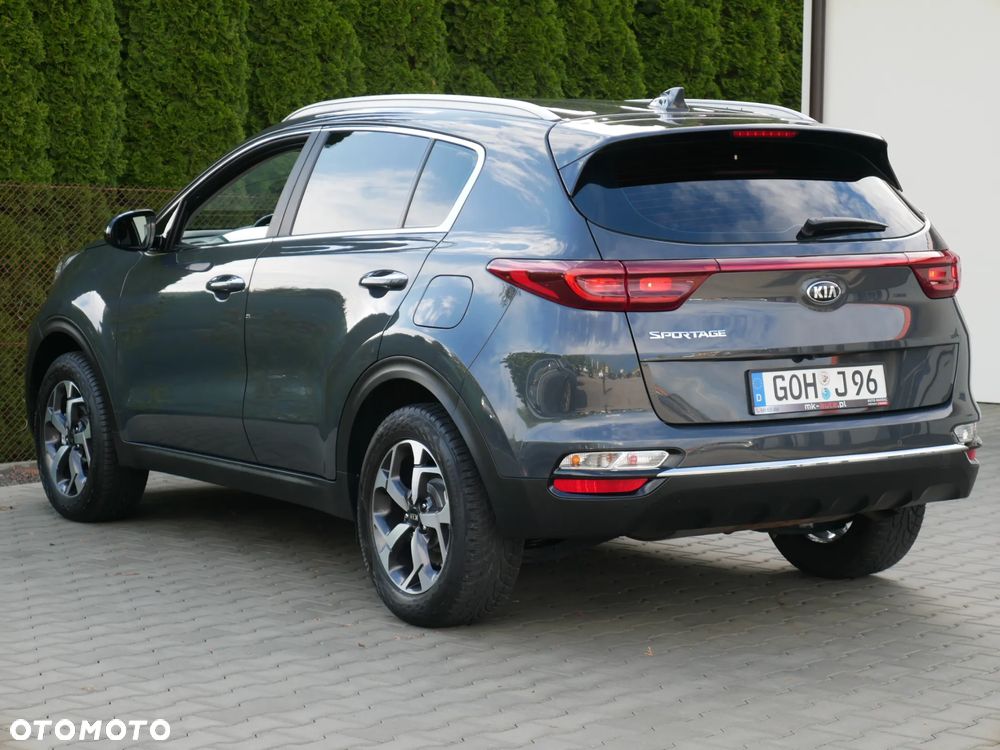 Kia Sportage 1.6 GDI Business Line 2WD - 12