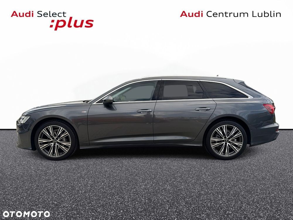 Audi A6 Avant - 8