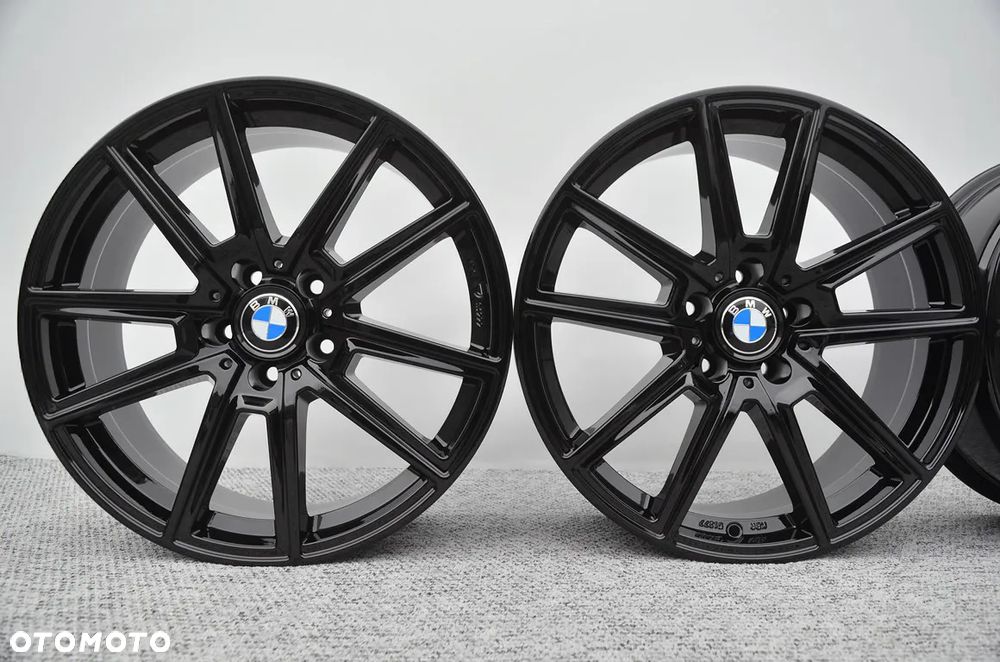 Felgi 8x18 5x112 BMW G20 G22 X3 G01 G02 G42 X2 F39 U10 G30 G60 G70 G11 - 4