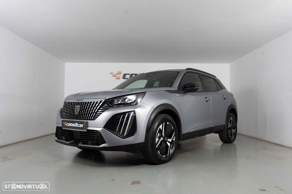 Peugeot 2008 1.2 PureTech Allure Pack - 12