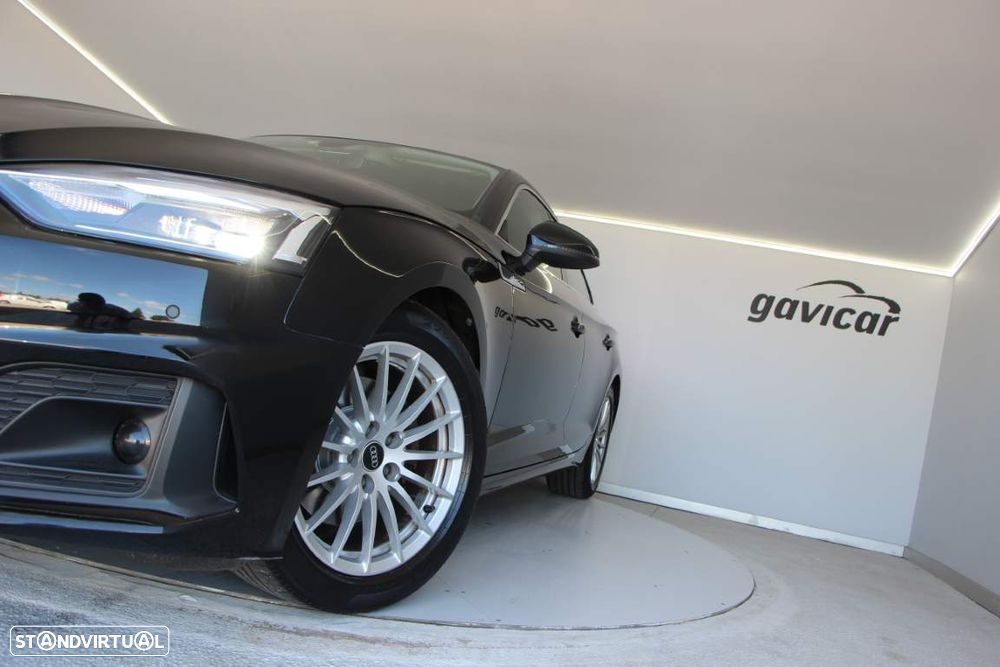 Audi A5 Sportback 35 TDI S tronic - 11