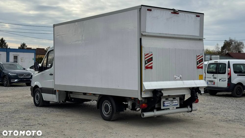 Mercedes-Benz Sprinter - 6
