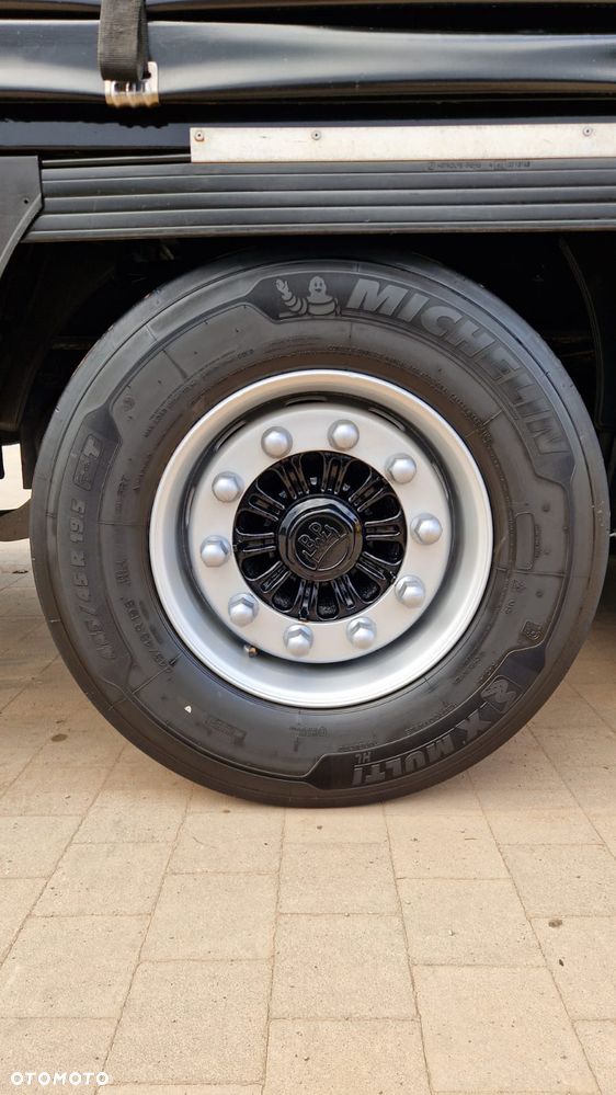 Krone * FIRANKA MEGA * OŚ POD * DACH POD * - 25