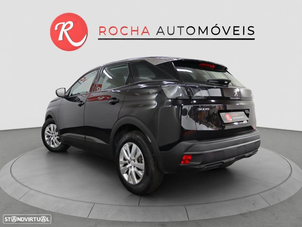 Peugeot 3008 PureTech 130 Stop & Start GPF Active Business-Pack - 9