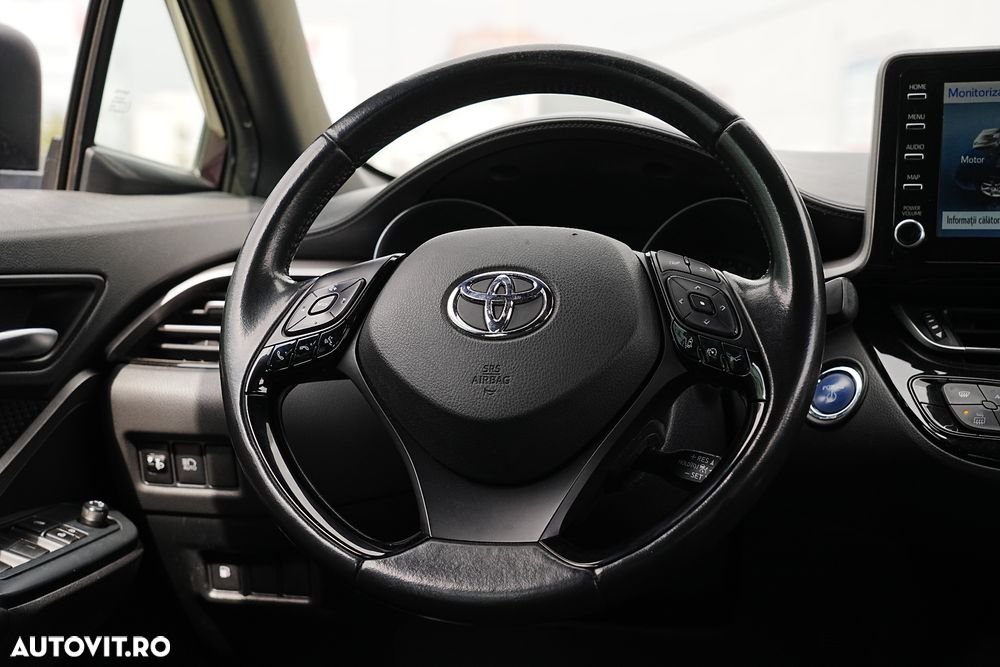 Toyota C-HR 1.8 HSD 122 CP 4x2 CVT Core - 24