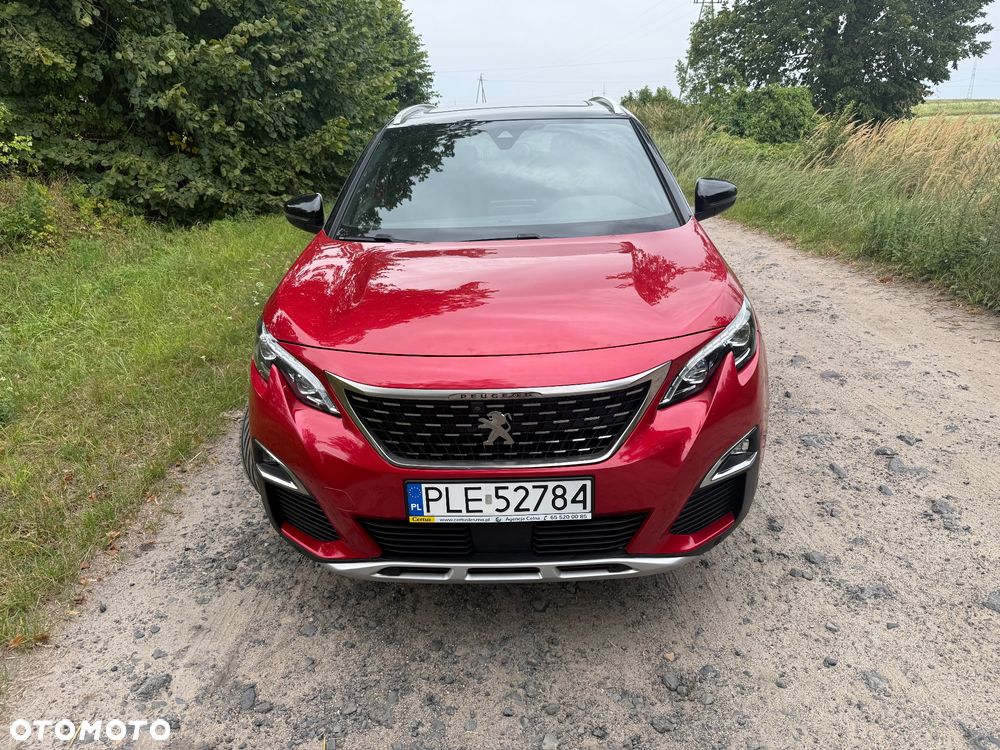 Peugeot 3008 1.5 BlueHDi GT S&S - 3