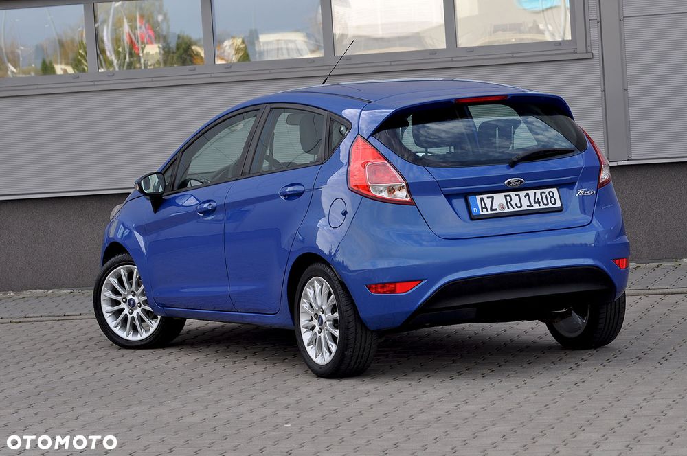 Ford Fiesta 1.25 Viva - 10