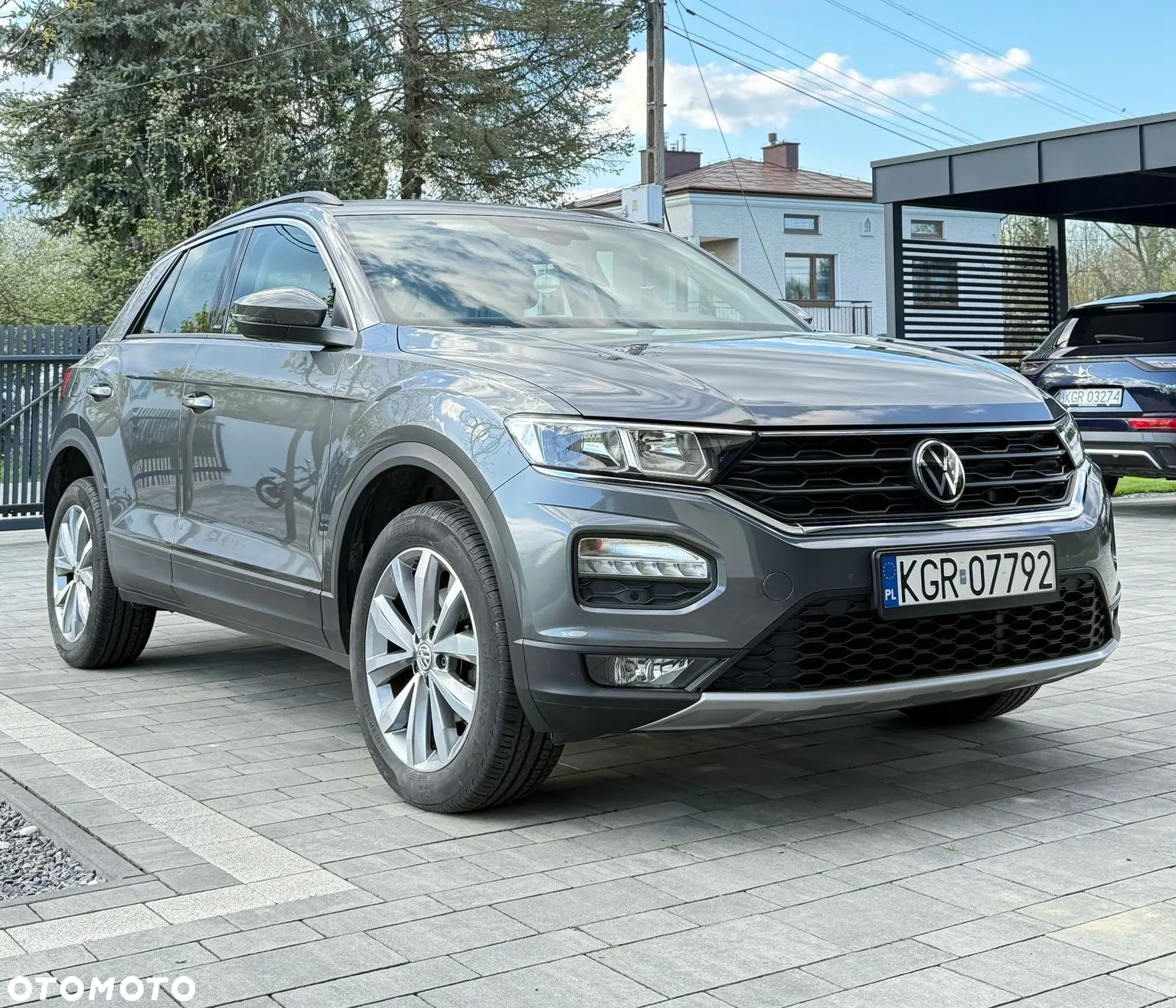 Volkswagen T-Roc 1.0 TSI United - 6