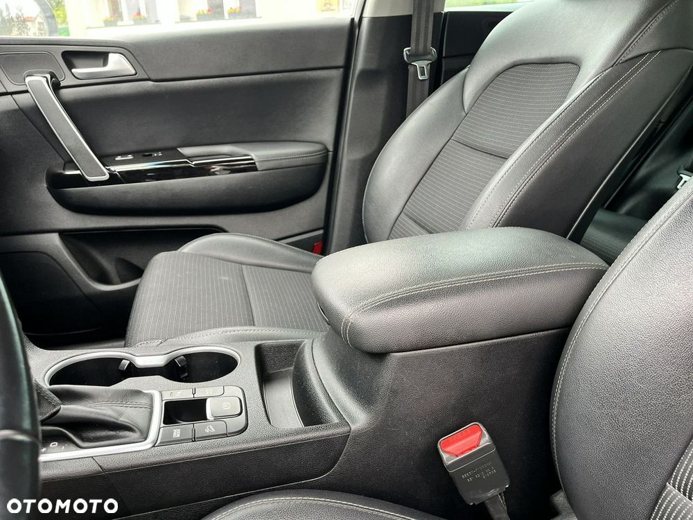 Kia Sportage - 37