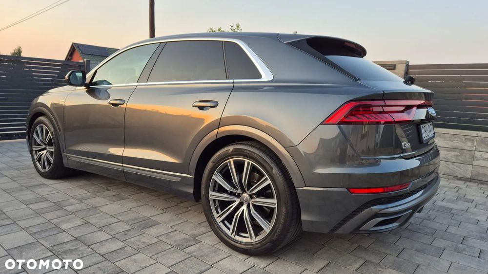 Audi Q8 50 TDI quattro tiptronic - 6