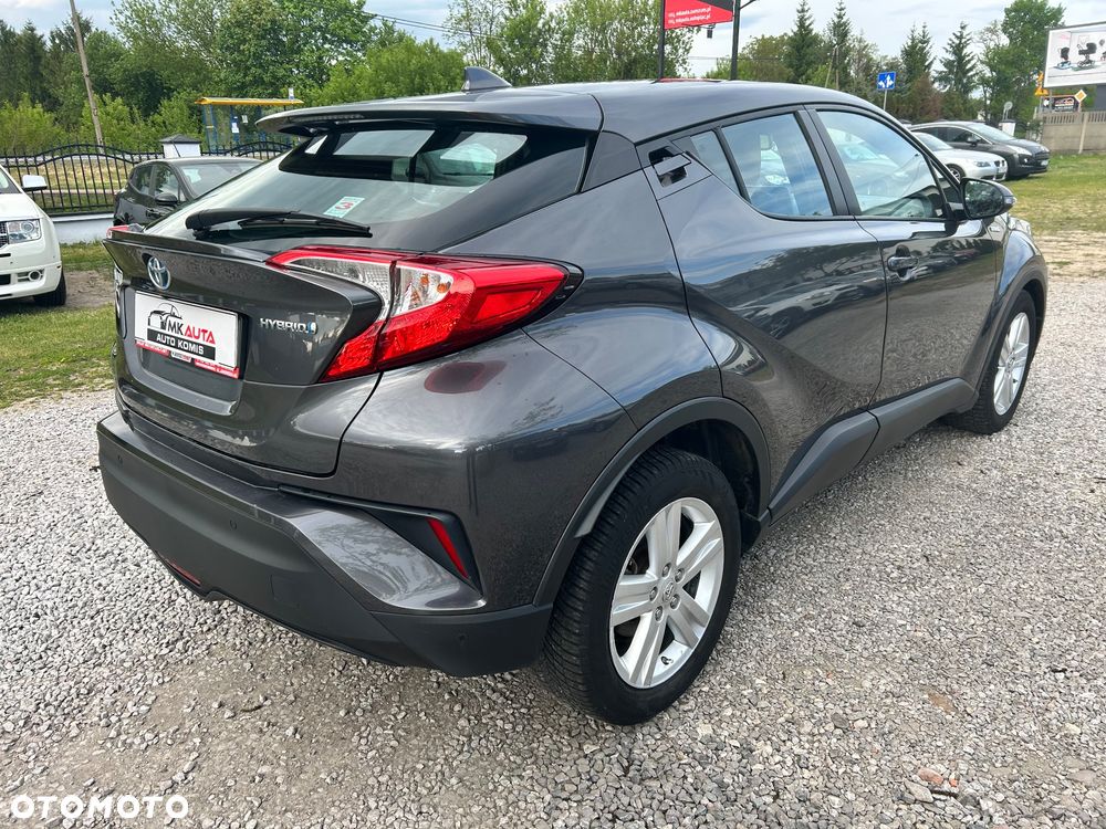 Toyota C-HR Style - 5