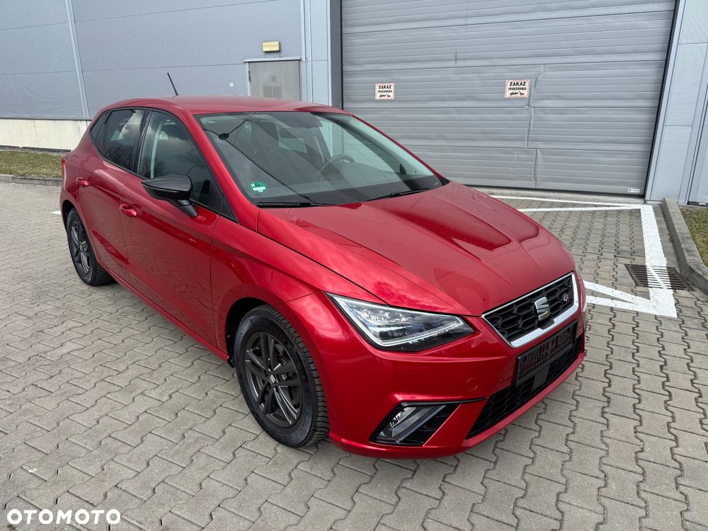 Seat Ibiza 1.0 TSI S&S DSG FR Black Edition - 5