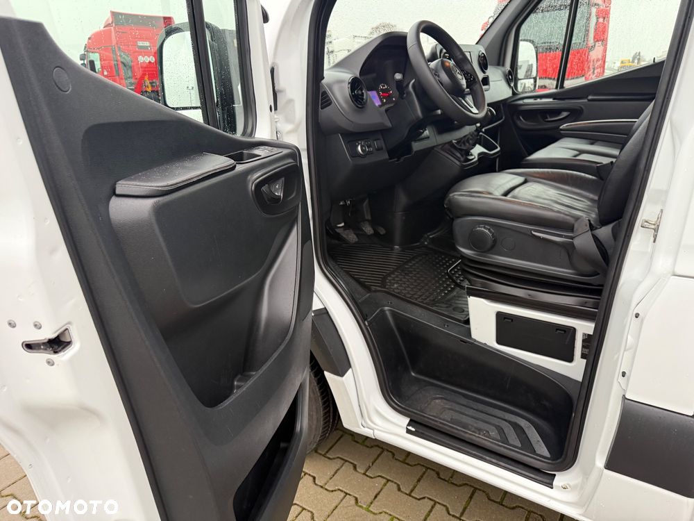 Mercedes-Benz SPRINTER 516 CDI / BLIŹNIAK / WYWROTKA / NISKI PRZEBIEG / Z FRANCJI / STAN BDB / / / - 22